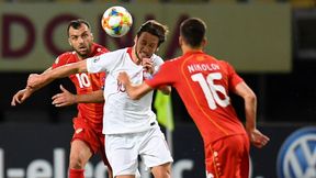 Eliminacje Euro 2020: Macedonia Północna - Polska. Goran Pandev zawiedziony. "Remis byłby sprawiedliwy"