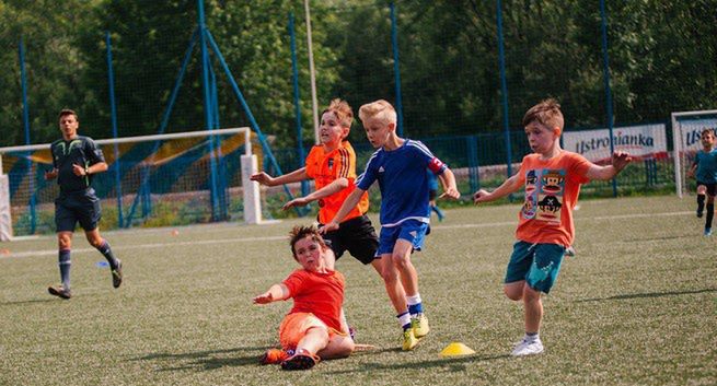 MiniMini+ organizuje piknik sportowy „Zostań gwiazdą futbolu” dla dzieci
