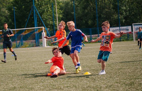 MiniMini+ organizuje piknik sportowy „Zostań gwiazdą futbolu” dla dzieci