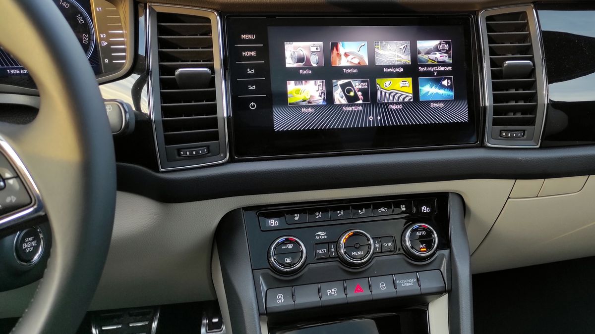 Radio znaleźć można niemal w każdym samochodzie