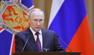 Putin podpisał ważną ustawę. Chodzi o broń nuklearną