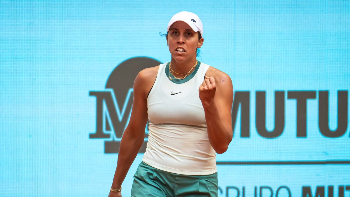 Getty Images / Robert Prange/Getty Images / Na zdjęciu: Madison Keys