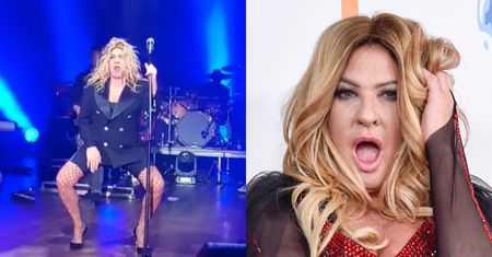 Beata Kozidrak NAWIĄZUJE do burzy wokół swojego sensualnego tańca!