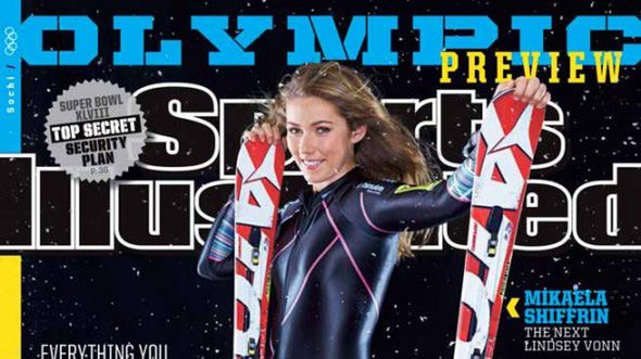 Sports Illustrated zwalnia wszystkich swoich fotografów 1