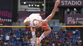 W eliminacjach skakał bezbłędnie. Norbert Kobielski pokazał wysoką formę