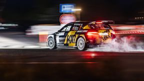 Kołtun pierwszym liderem Rajdu Świdnickiego. Zacięta walka na otwarcie mistrzostw