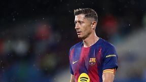 Lewandowski na ławce? W Hiszpanii od rana aż huczy