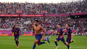 Powrót coraz bliżej. Ronald Araujo już niedługo zacznie trenować