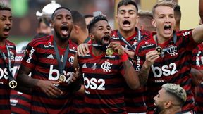 Copa Libertadores: Flamengo Rio de Janeiro jak Manchester United. Wielki sukces brazylijskiego zespołu
