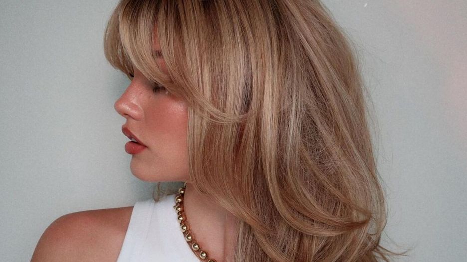 Przykład modnego cięcia o nazwie "brachel"Instagram/shay.sullivann