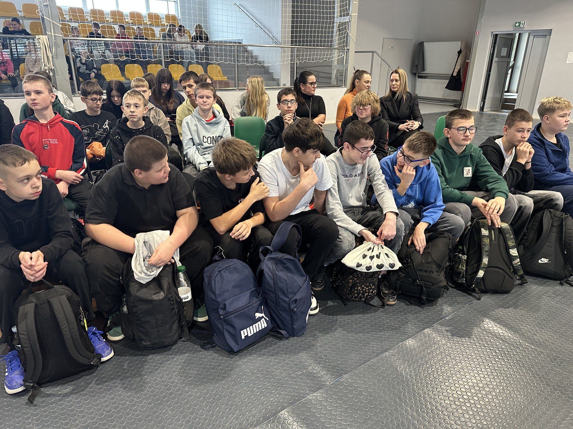 W Radzyniu Chełmińskim pod Grudziądzem realizowany jest projekt Adwokatury Polskiej &#34;Szkoła wolna od hejtu&#34;