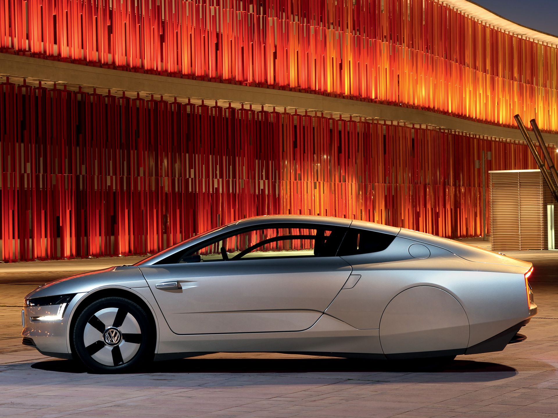 VW XL1