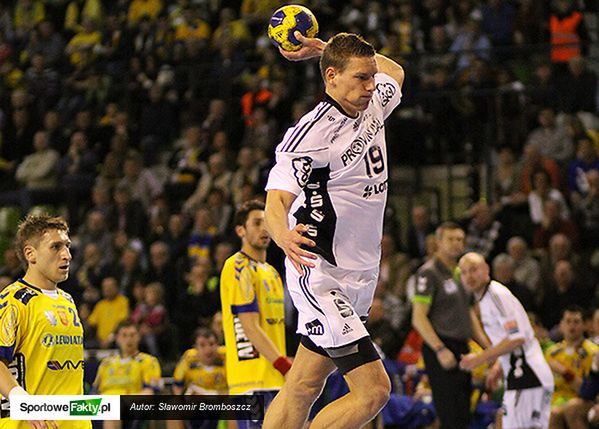 W sezonie 2011/2012 w zespole THW Kiel występował Tobias Reichmann