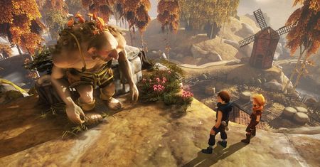 Opowieść o dwóch synach w lutowej ofercie Games with Gold