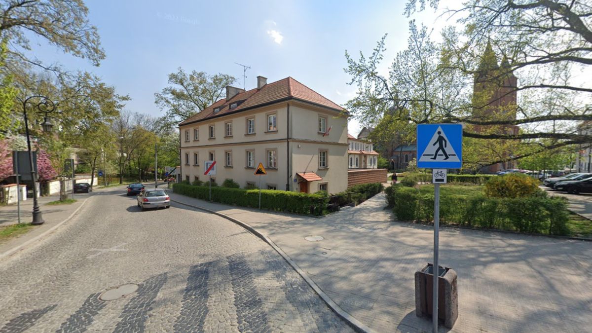 Tragiczne informacje z Płocka.