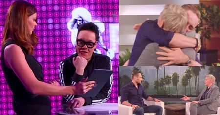 Jakóbiak chwali się "wizualizacją" z Ellen DeGeneres: "Ten olbrzymi szał wpłynął na oglądalność!"
