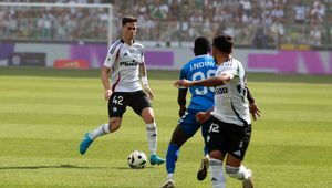 Hiszpan ma odejść. Legia zarobi duże pieniądze