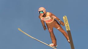 Raw Air w Vikersund: Dawid Kubacki z rekordem życiowym