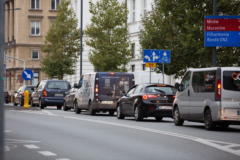 Rekordowa liczba rejestracji samochodów w Polsce. Najnowsze dane