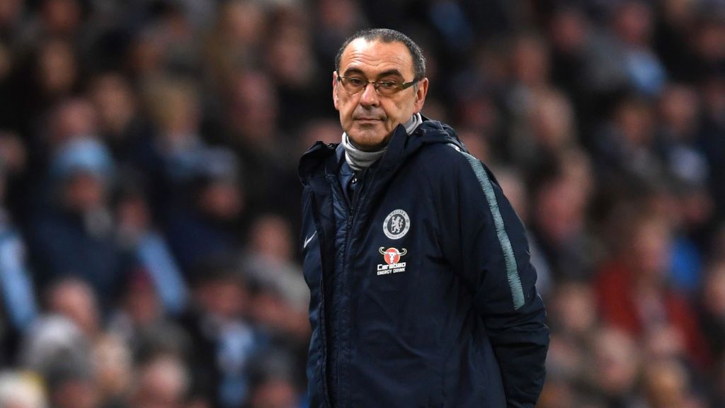 Zdjęcie okładkowe artykułu: Getty Images / Laurence Griffiths / Na zdjęciu: Maurizio Sarri