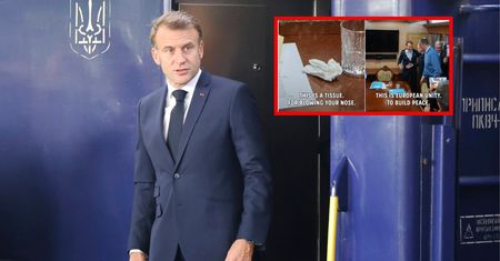 Koniec spekulacji. Pałac Elizejski ujawnił, co ukrył Macron