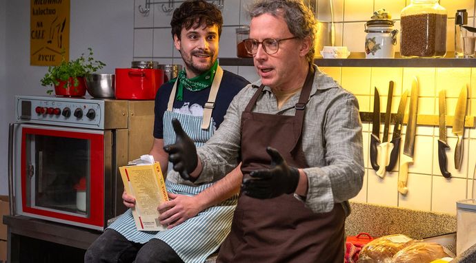 Przepis na zbrodnię