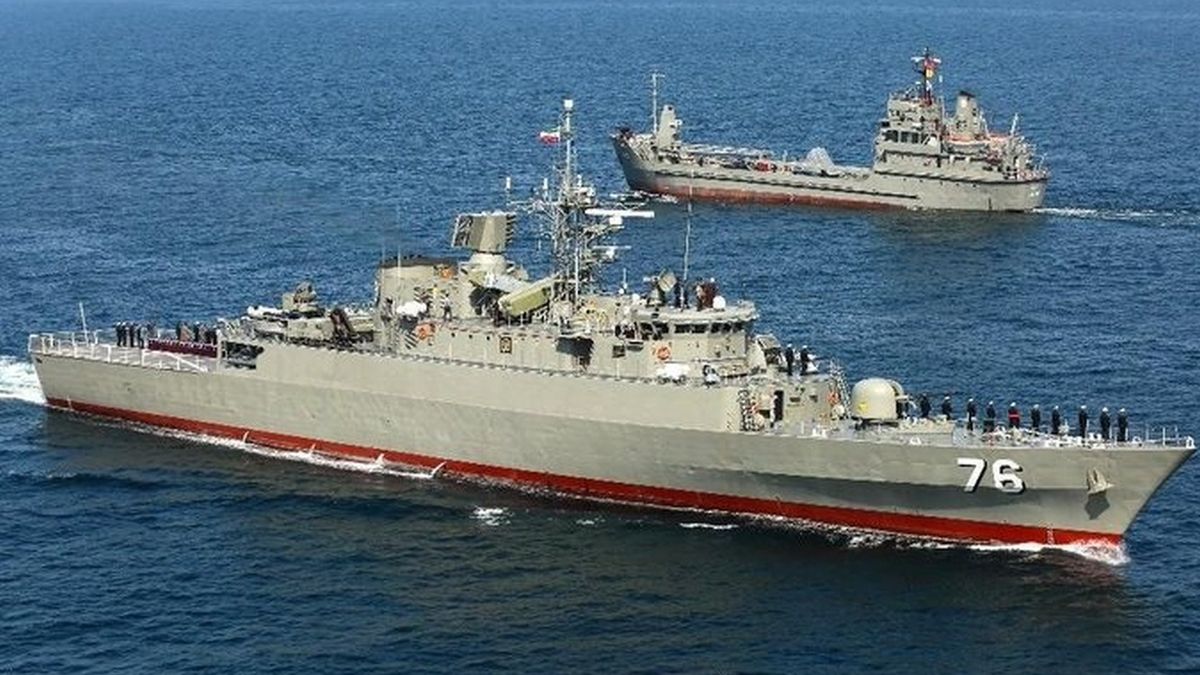 Iran mówi o "wypadku". Tragedia w pobliżu cieśniny Ormuz.