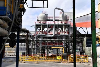 Wybuch w zakładach azotowych w Puławach. Doszło do niego instalacji przygotowania gazu