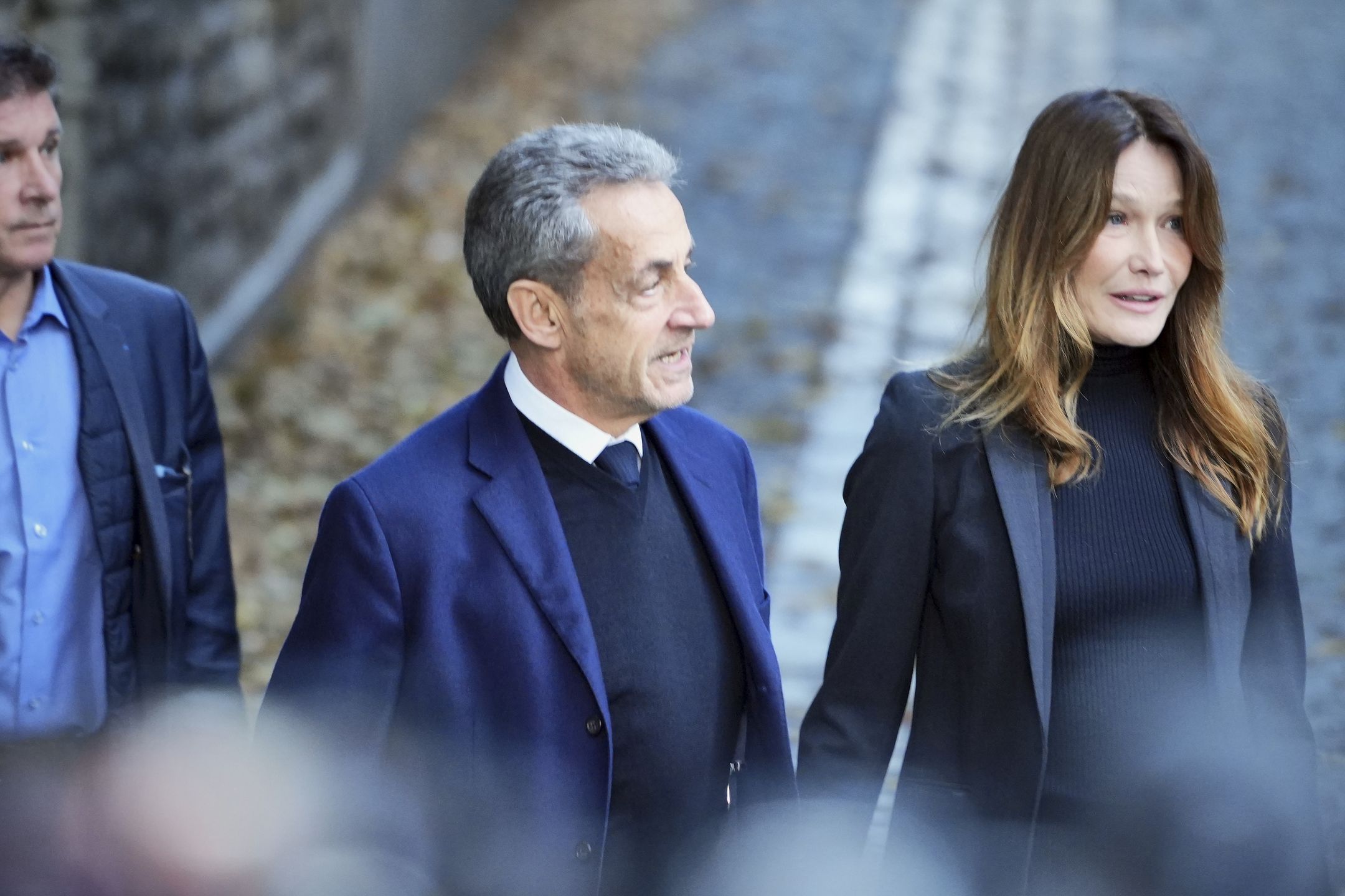 Syn Nicolasa Sarkozy'ego wydał oświadczenie