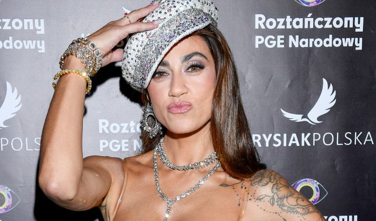Maja Hyży wzięła udział w rozbieranej sesji zdjęciowej