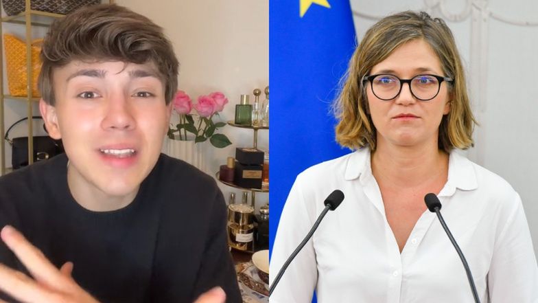 Magdalena Biejat nie zyskała uznania w oczach modowego znawcy