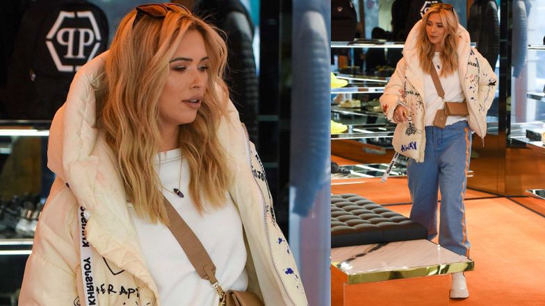 Sandra Kubicka i Baron na zakupach 