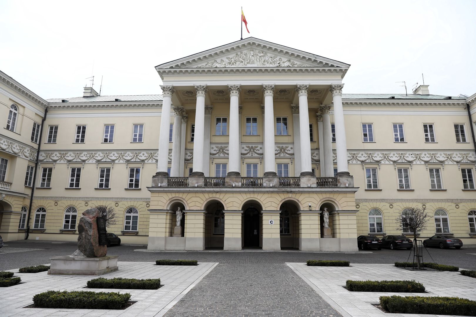 Warszawa. Zrezygnował z funkcji. W stolicy będzie nowy wiceprezydent