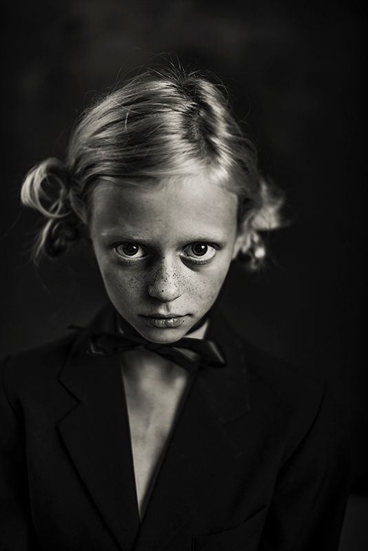Polacy są mistrzami w fotografii dziecięcej. Nasi rodacy zdominowali konkurs B&W Child 2016 11