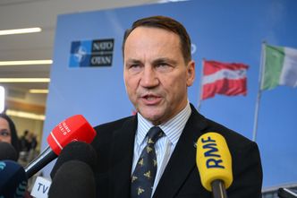 "Od tego może zależeć los tej wojny". Sikorski apeluje do Belgii ws. rosyjskich aktywów