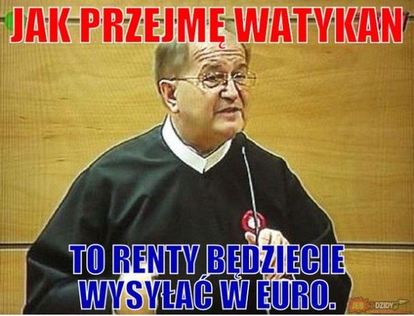 Mamy papieża! Zobaczcie najlepsze memy, demoty i inne śmieszne obrazki z konklawe 7