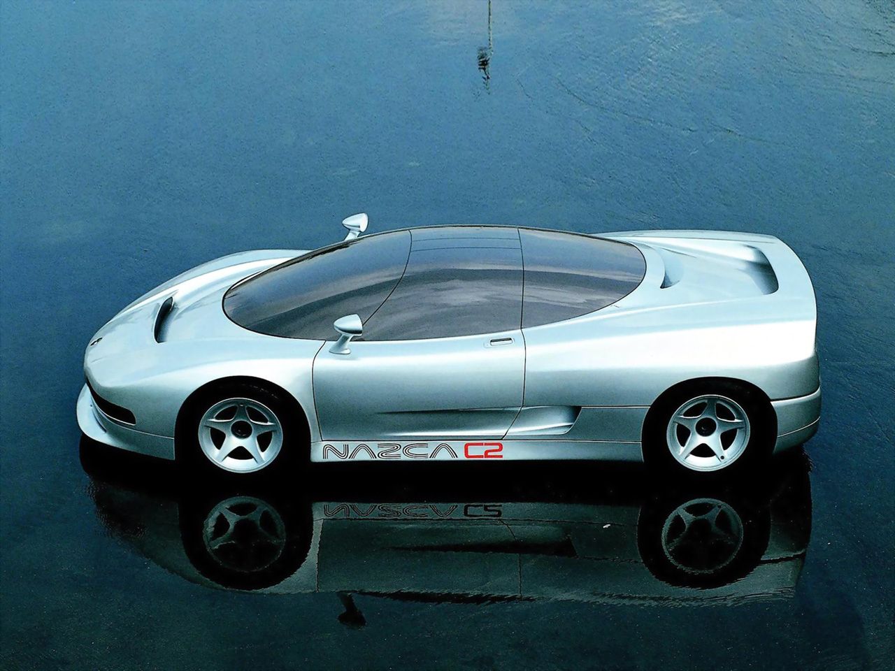 BMW Nazca C2