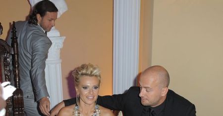 Doda i Błażej pokłócili się na weselu! WRÓCIŁ SAM DO DOMU!