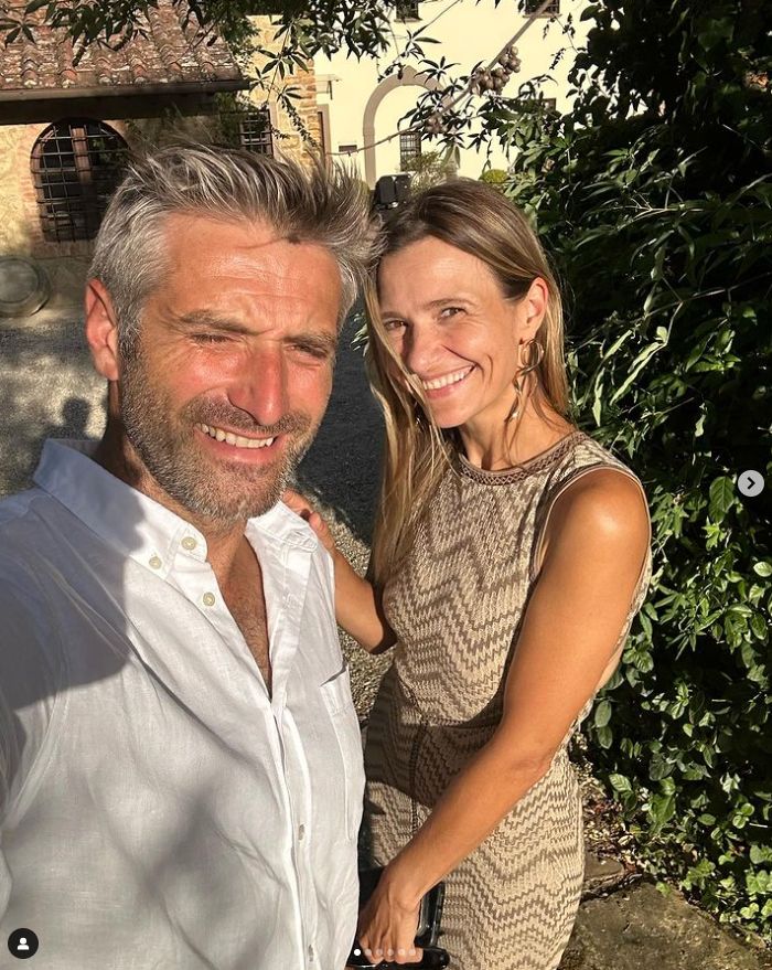Joanna Koroniewska i Maciej Dowbor