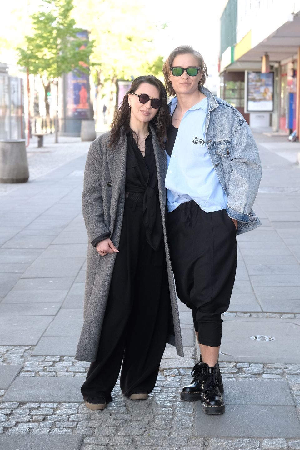 Katarzyna Zillmann i Janja Lesar