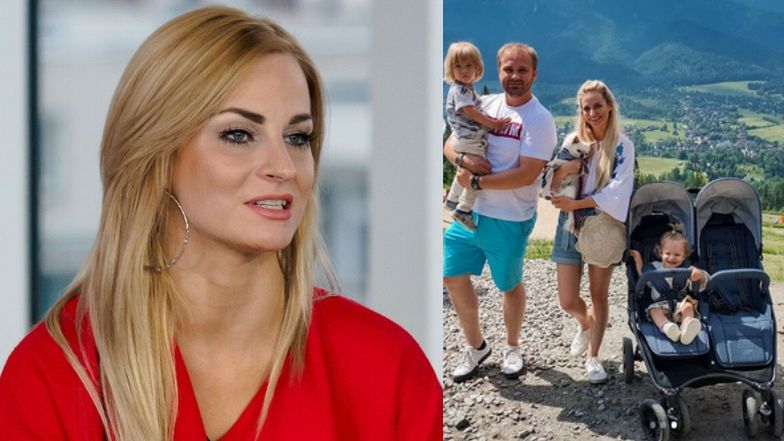 Anita Szydłowska ze "Ślubu od pierwszego wejrzenia" dzieli się swoim pourlopowym "dramatem" z sąsiadami