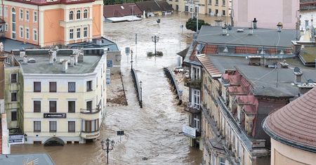 Rząd ogłosił stan klęski żywiołowej. To pierwszy raz w Polsce