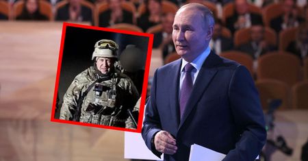 Prigożyn zakpił z Putina? Szef Wagnera tak walczy o przetrwanie