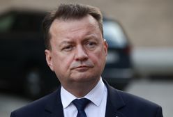 Błaszczak za Kaczyńskiego? "Chciał pogłaskać ulubieńca"