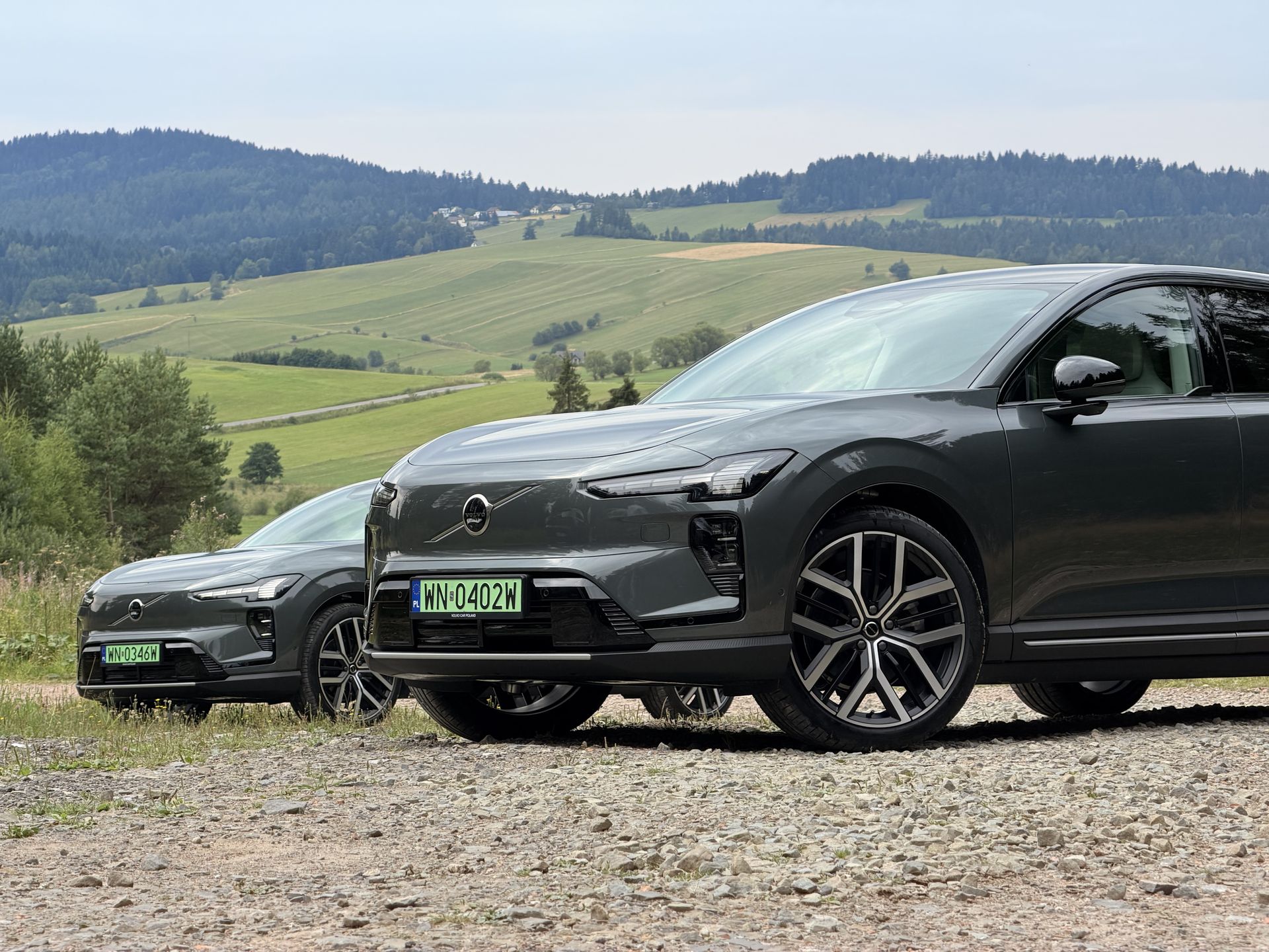 Volvo EX60