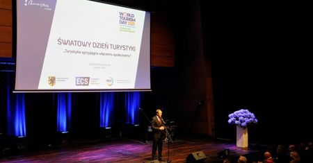 Rozdano nagrody za zasługi dla rozwoju turystyki na Pomorzu