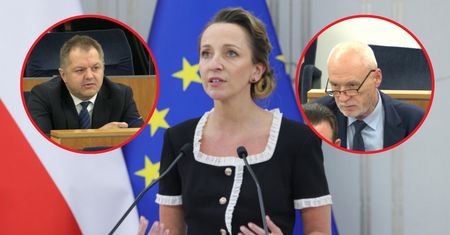 Zapytali ją o LGBT. Nerwy w Senacie po słowach polityków z PiS
