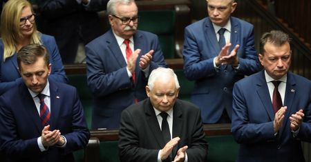 Najnowszy sondaż. Wysokie poparcie dla Zjednoczonej Prawicy. Tylko 4 formacje w Sejmie
