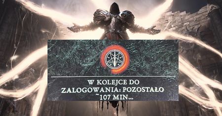 Beta Diablo 4 już dziś. Blizzard ostrzega przed kolejkami