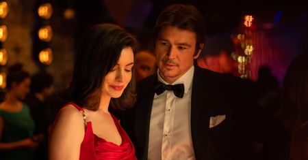 Josh Hartnett zdradza kulisy intymnych scen. "Jak puzzle"